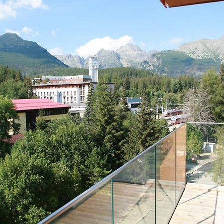 Ovruc Apartments Štrbské Pleso Exterior foto
